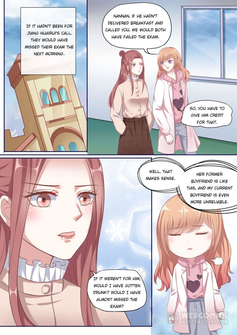 Days With Troublemaker Chapter 132 page 3