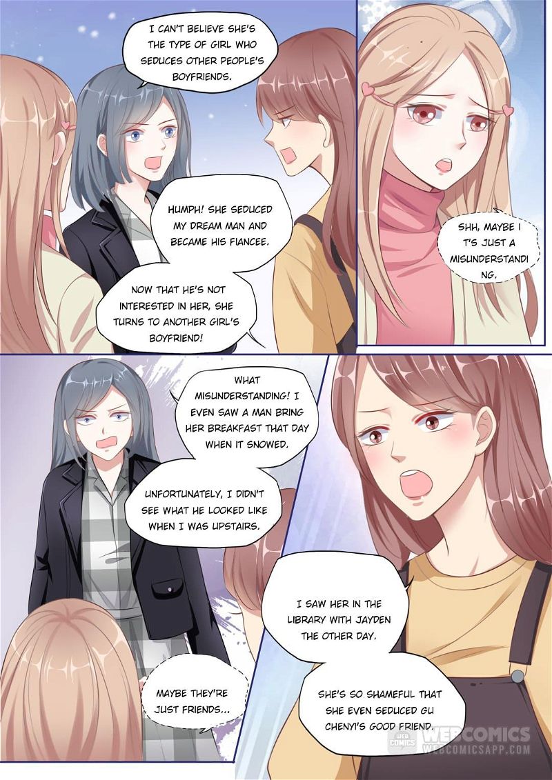 Days With Troublemaker Chapter 132 page 6