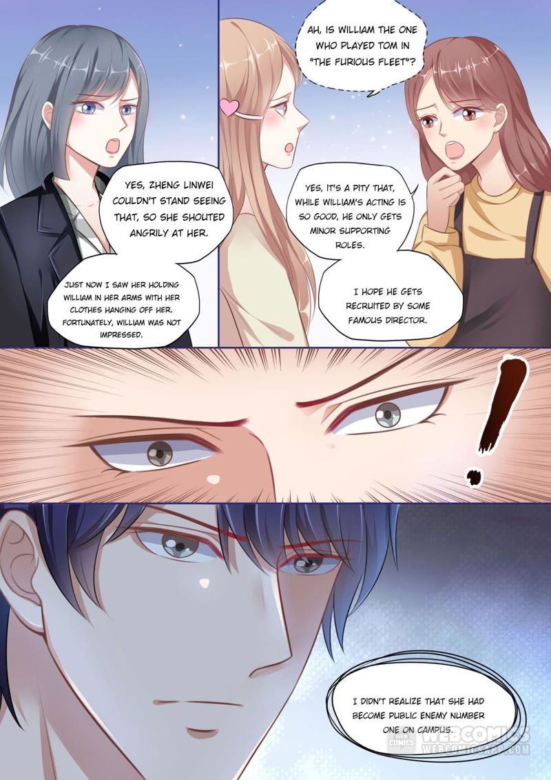 Days With Troublemaker Chapter 132 page 7