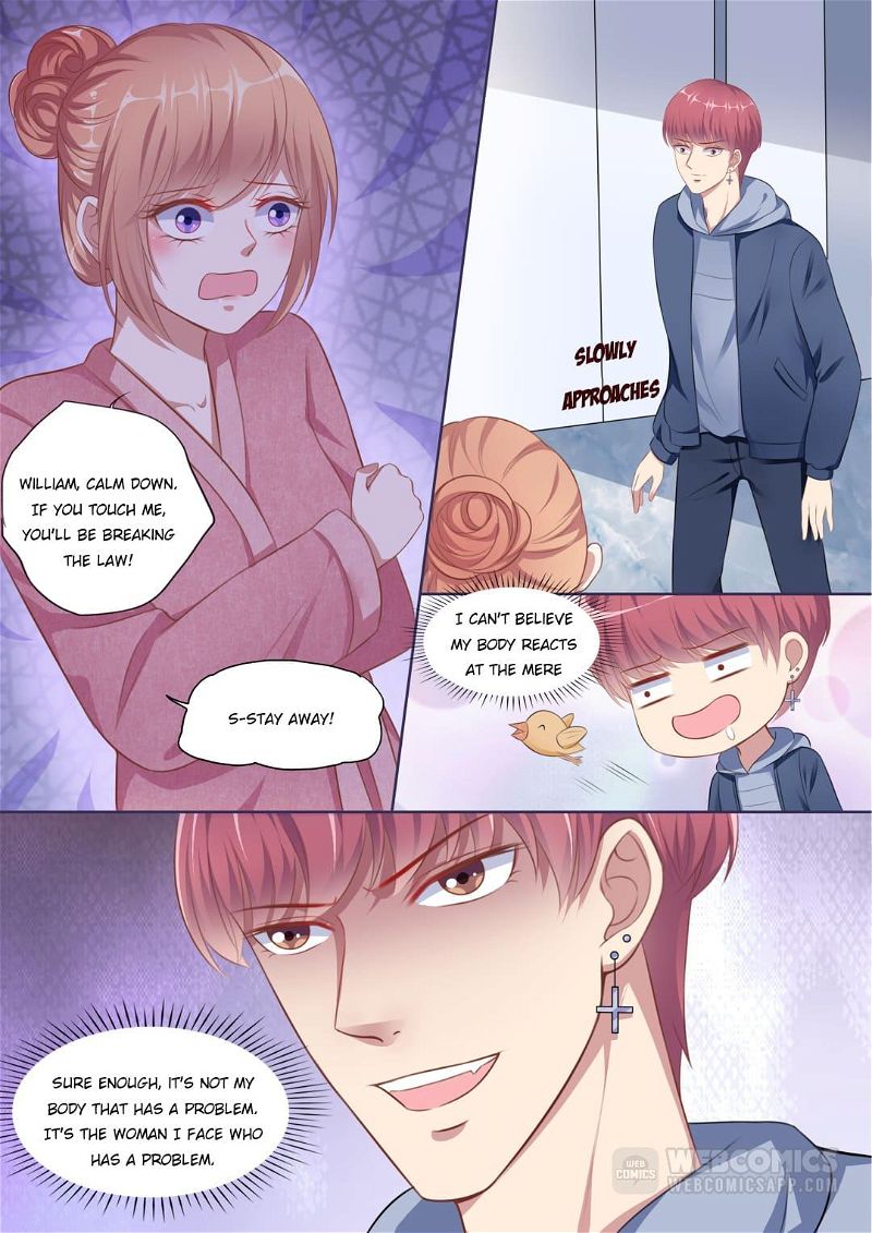 Days With Troublemaker Chapter 133 page 4