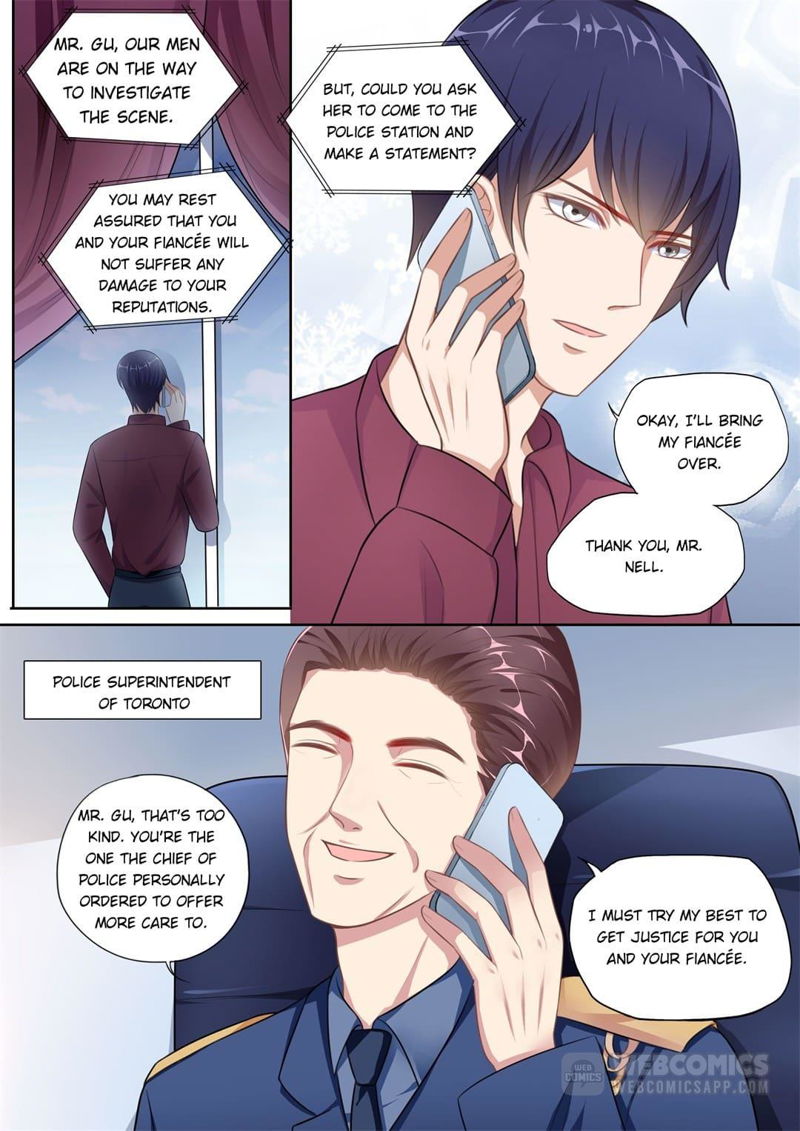 Days With Troublemaker Chapter 134 page 5