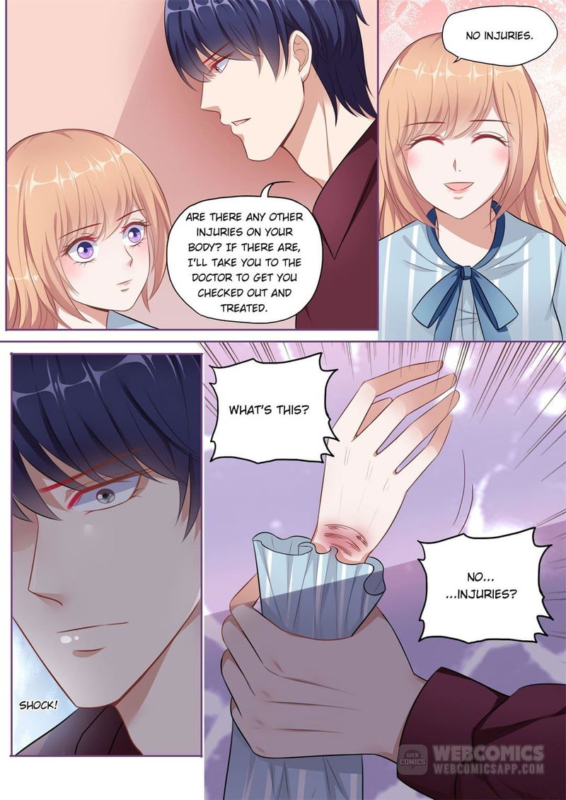 Days With Troublemaker Chapter 134 page 7