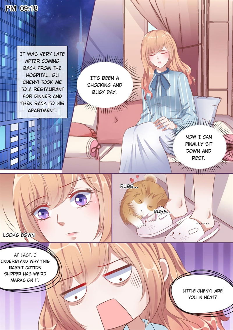 Days With Troublemaker Chapter 135 page 2