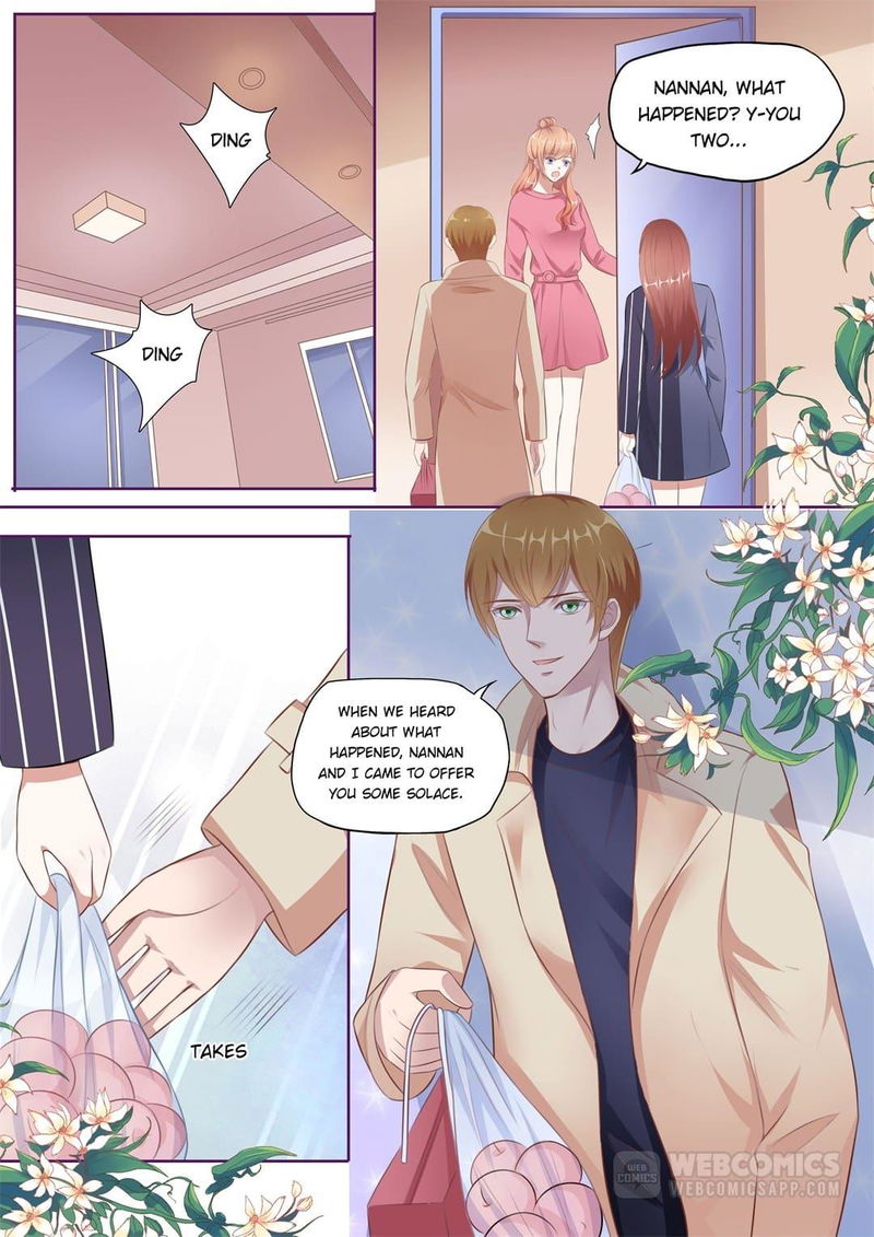 Days With Troublemaker Chapter 136 page 3