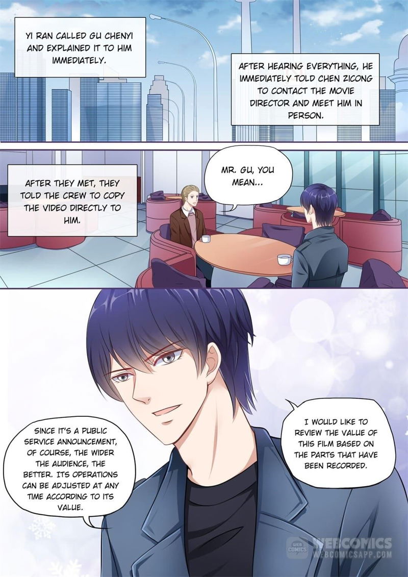 Days With Troublemaker Chapter 137 page 3