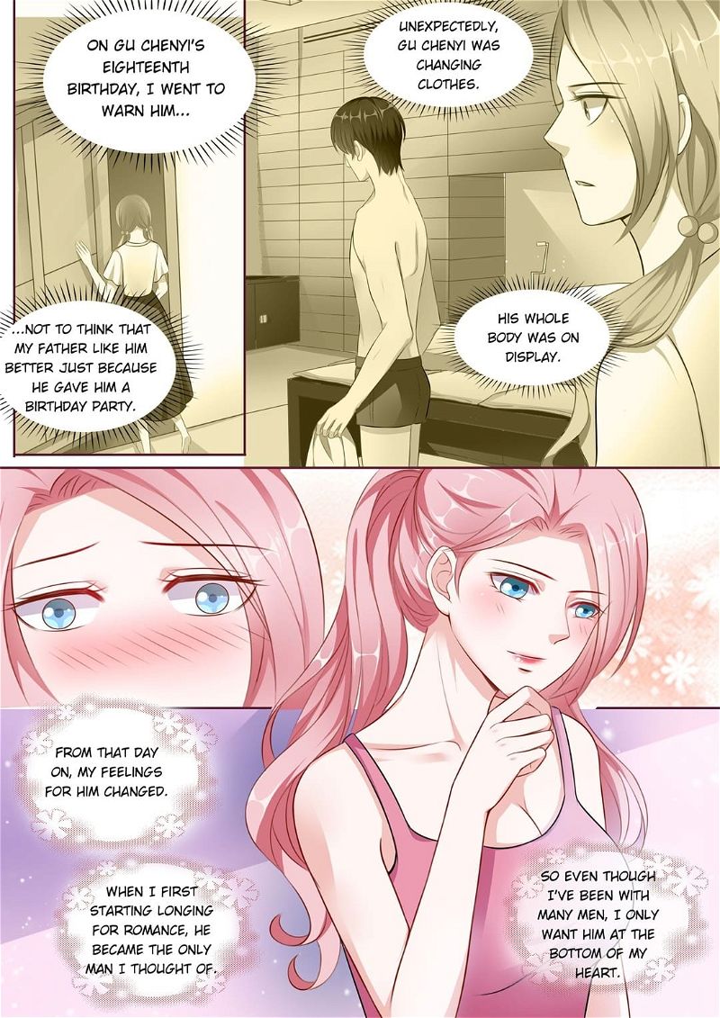 Days With Troublemaker Chapter 137 page 8