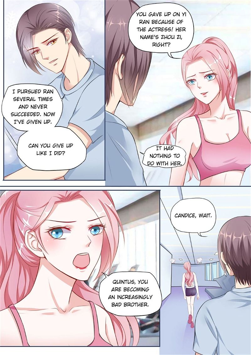 Days With Troublemaker Chapter 138 page 2