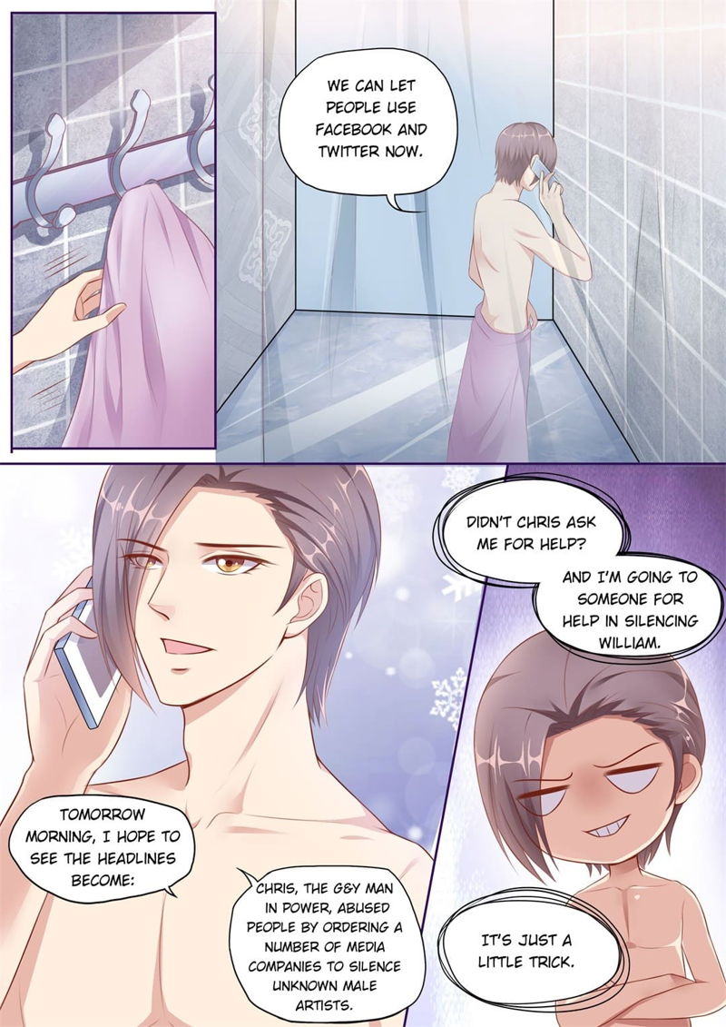 Days With Troublemaker Chapter 138 page 4