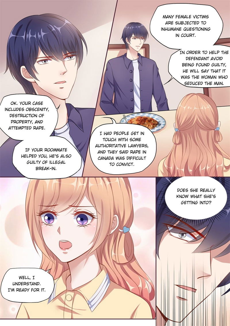 Days With Troublemaker Chapter 139 page 4