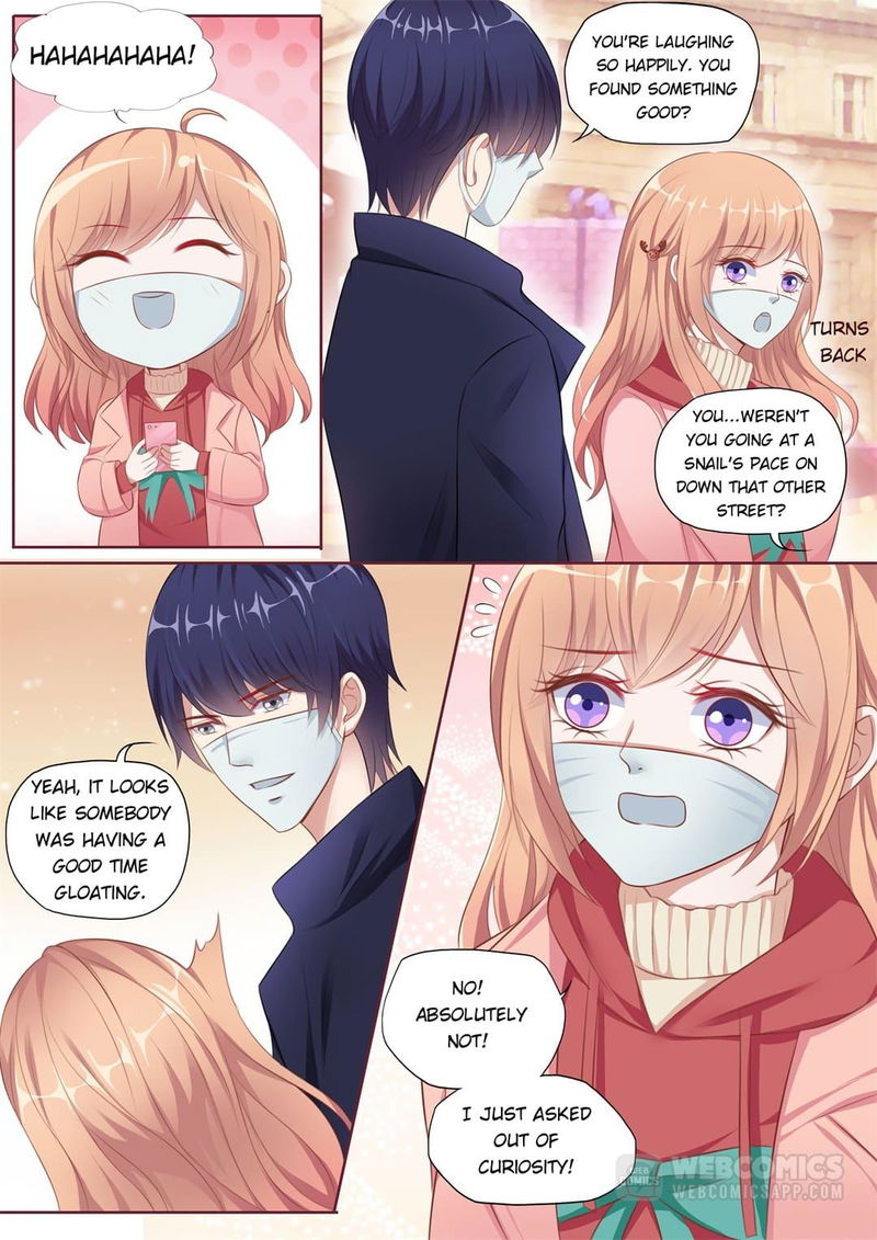 Days With Troublemaker Chapter 140 page 3