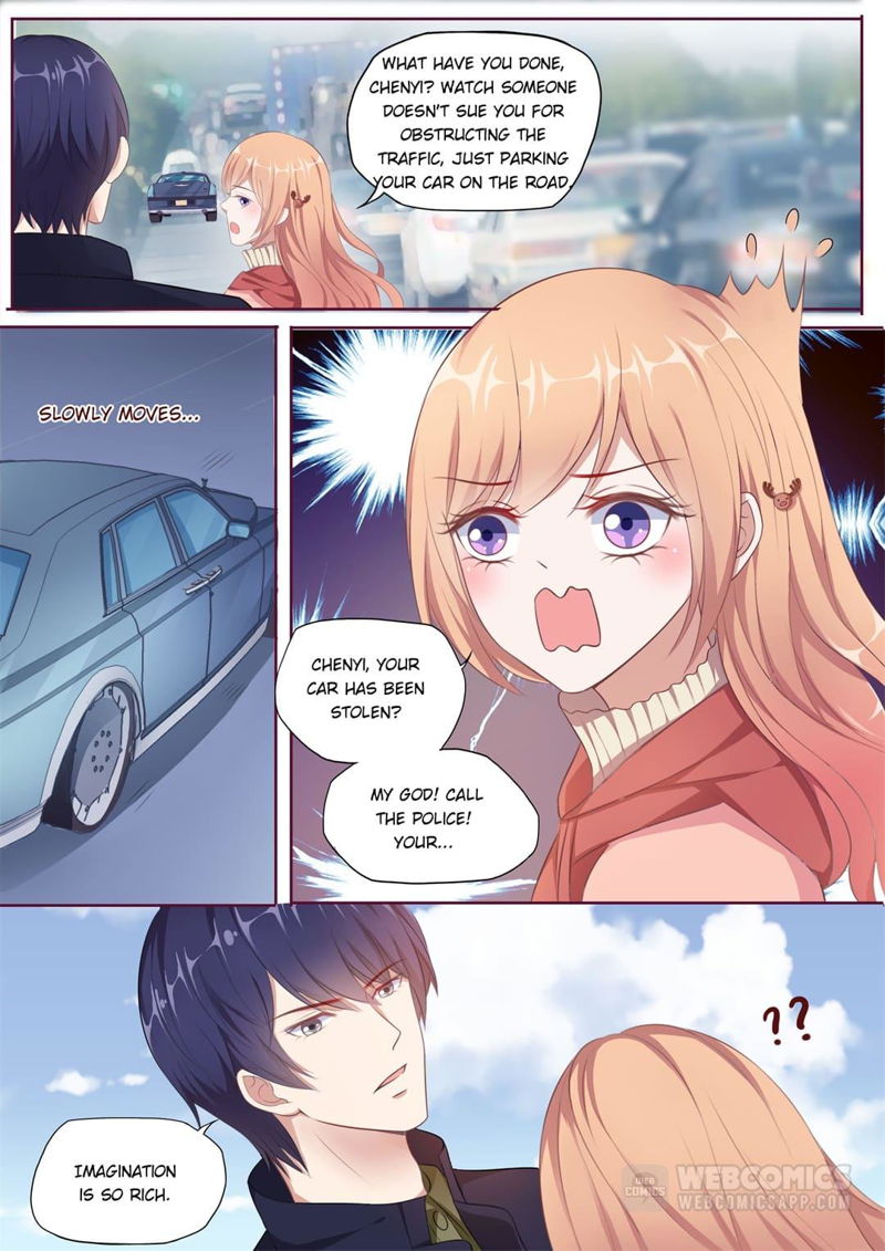 Days With Troublemaker Chapter 140 page 7