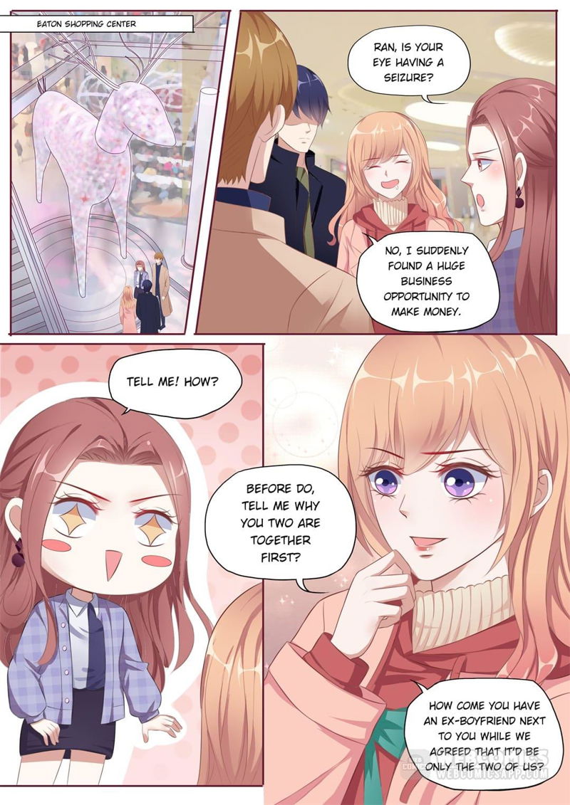 Days With Troublemaker Chapter 141 page 1