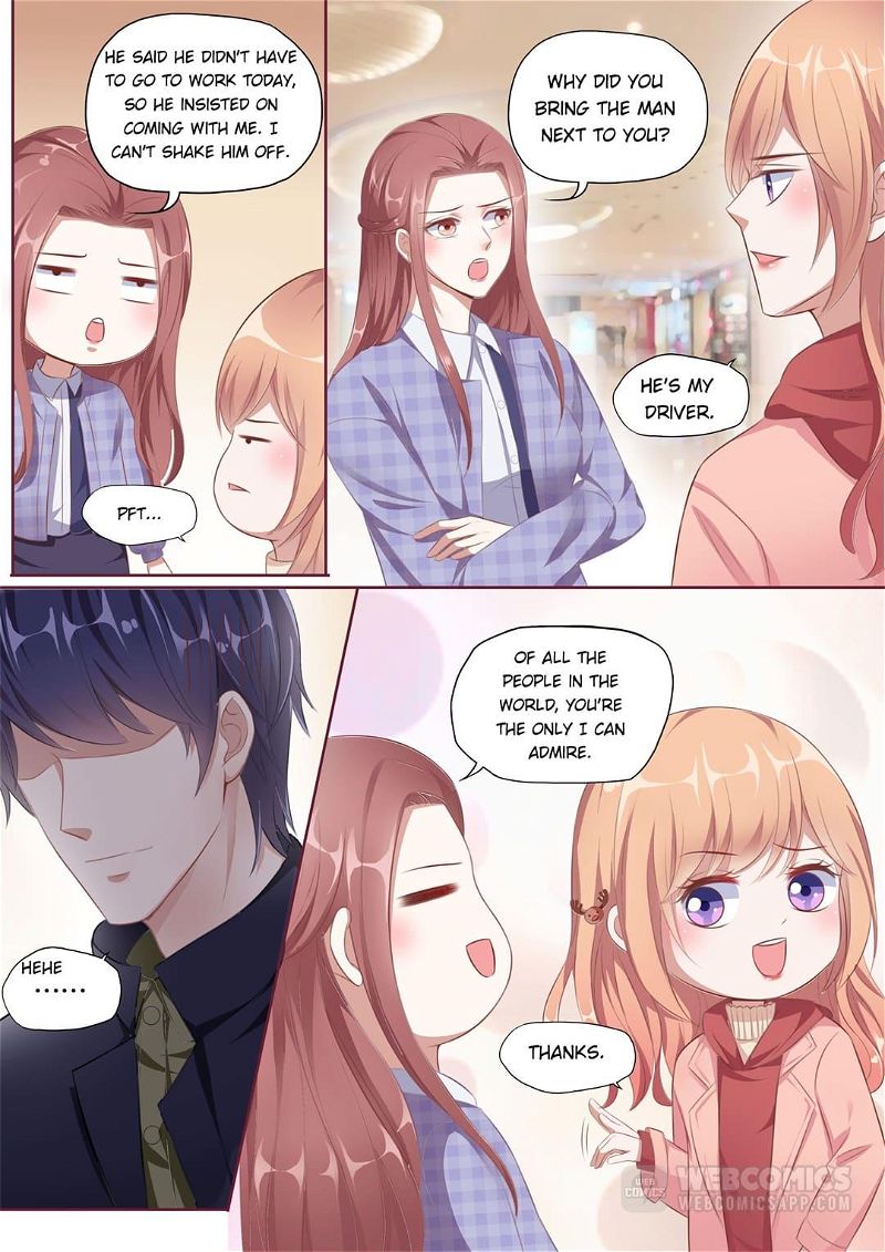 Days With Troublemaker Chapter 141 page 2