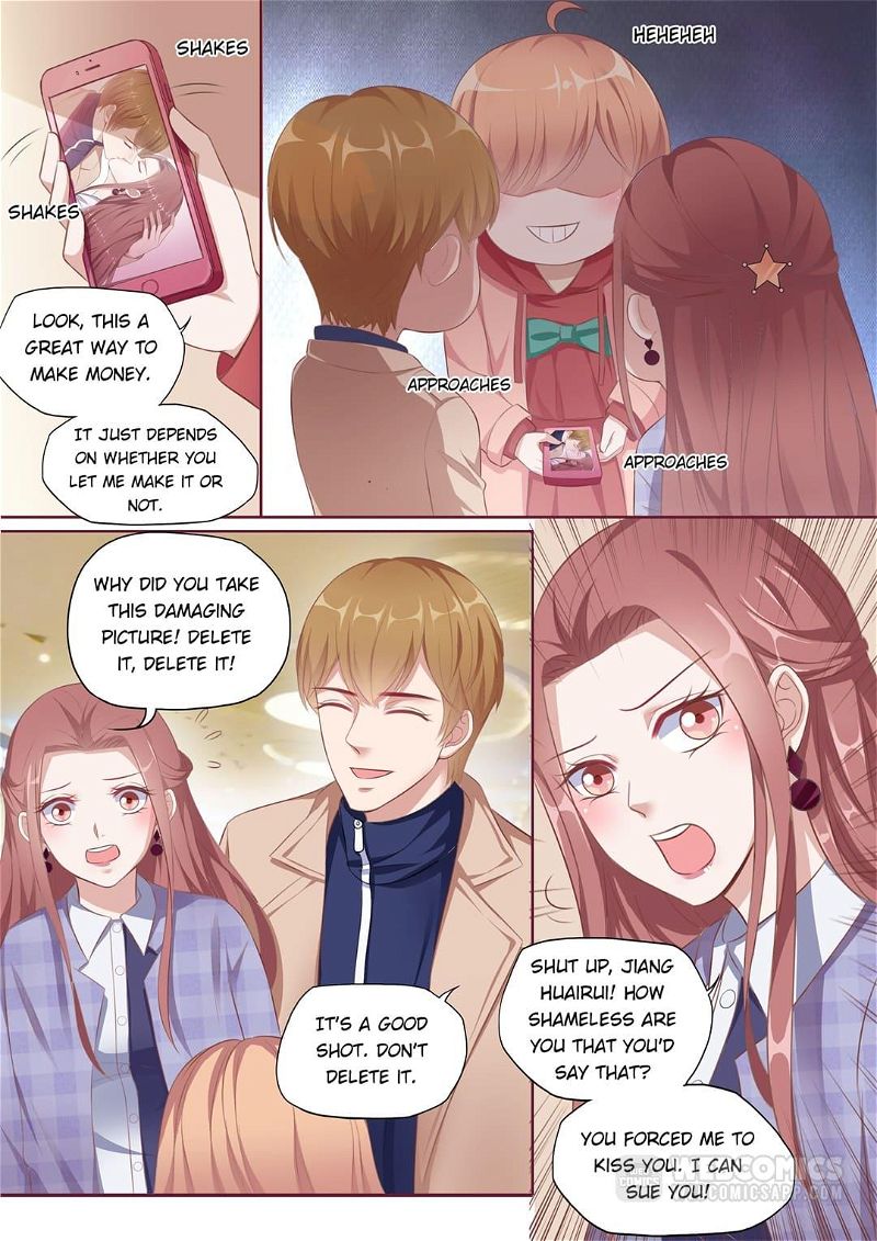 Days With Troublemaker Chapter 141 page 3