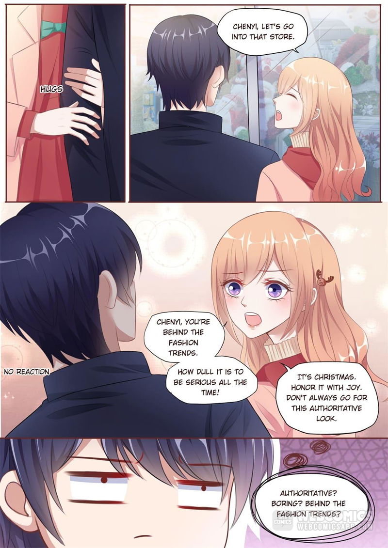 Days With Troublemaker Chapter 142 page 1