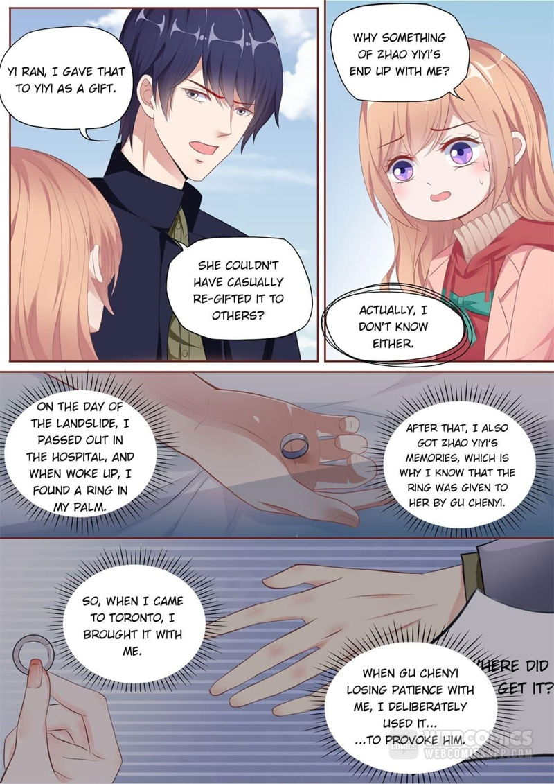 Days With Troublemaker Chapter 143 page 3