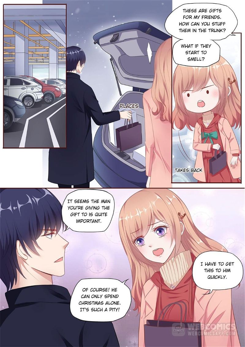 Days With Troublemaker Chapter 143 page 7