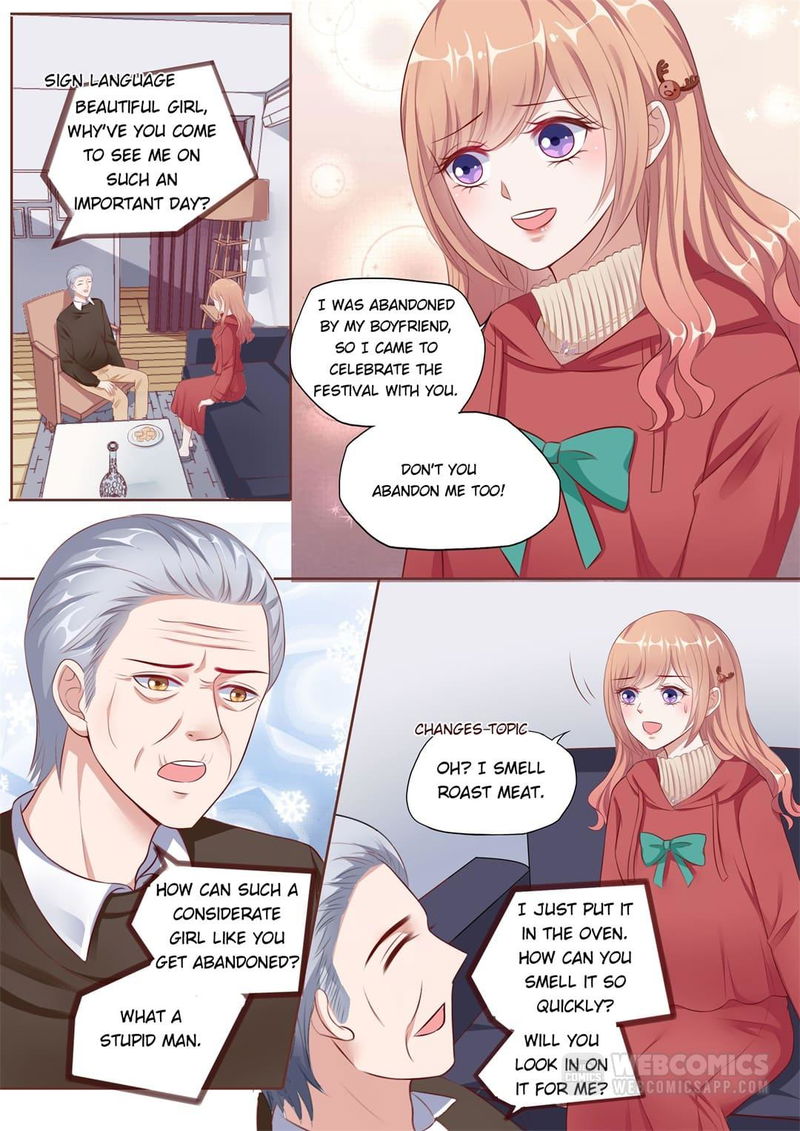 Days With Troublemaker Chapter 144 page 4