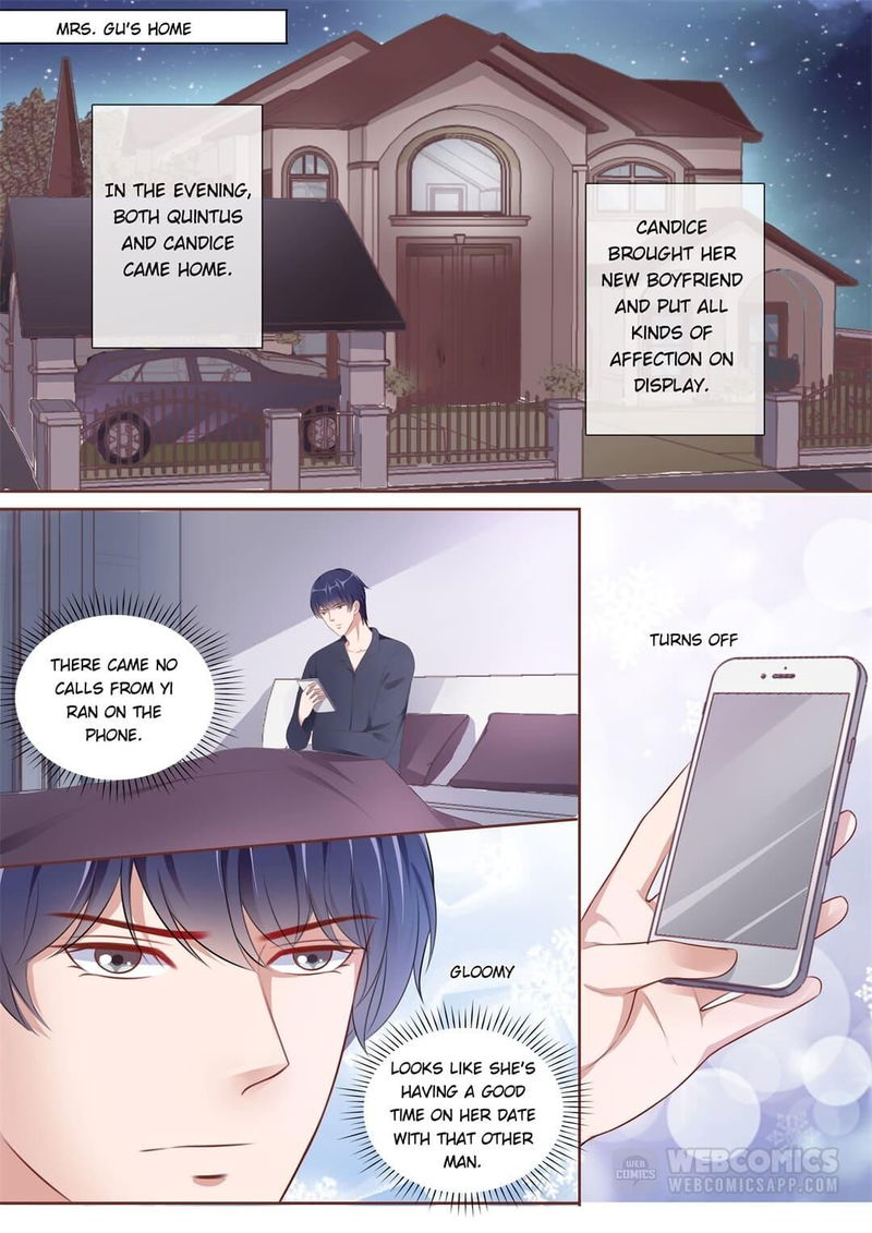 Days With Troublemaker Chapter 144 page 7