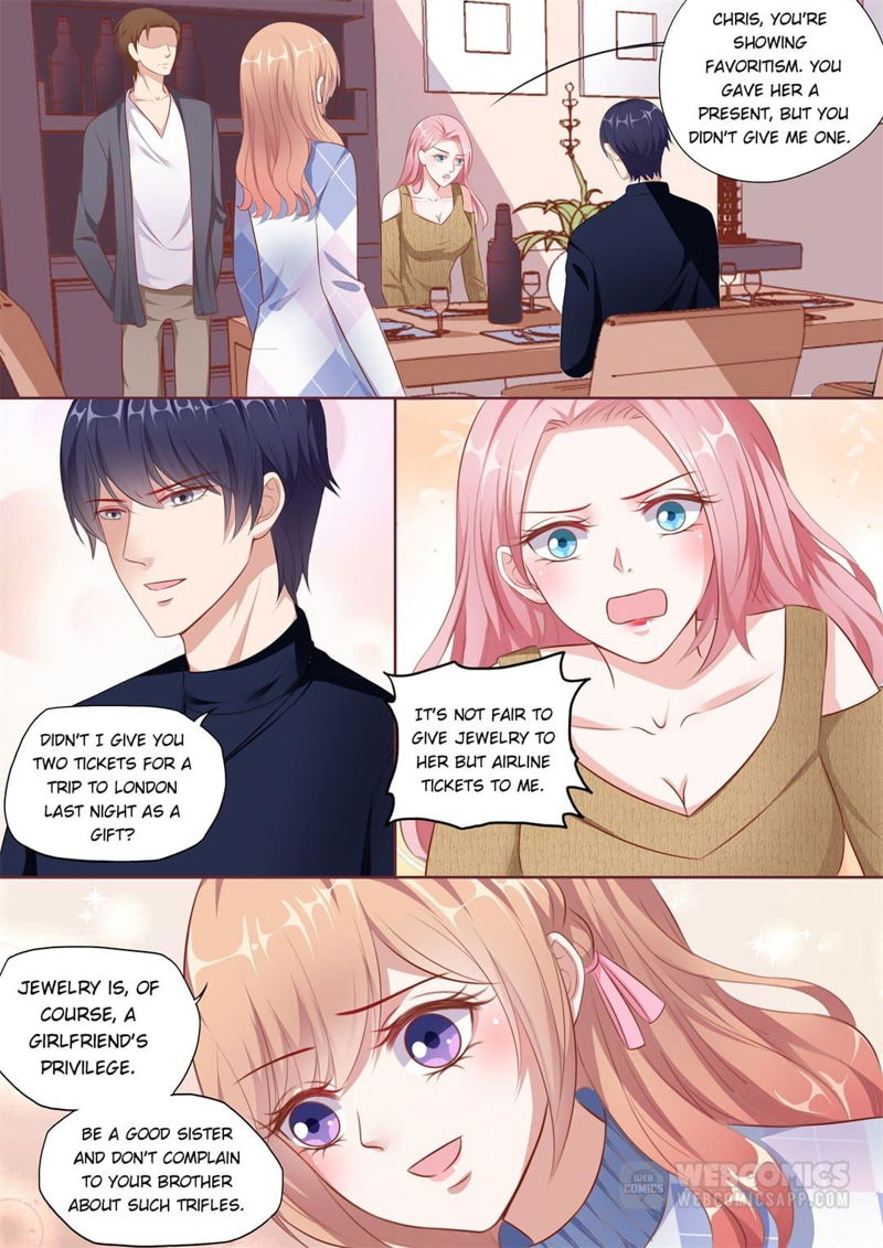 Days With Troublemaker Chapter 145 page 6