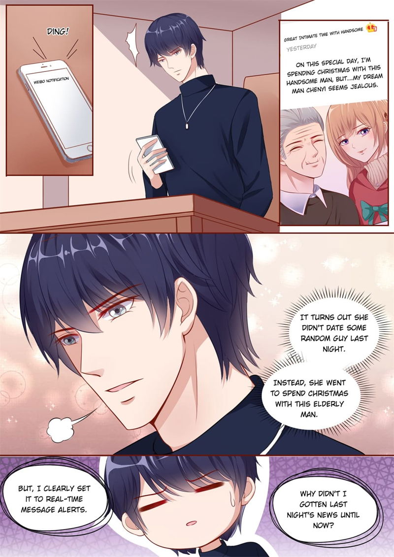 Days With Troublemaker Chapter 146 page 1