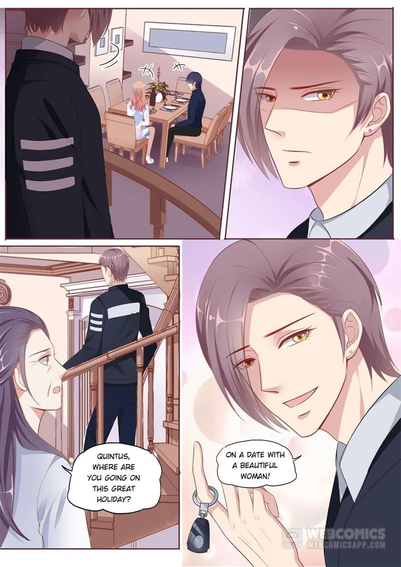 Days With Troublemaker Chapter 146 page 4