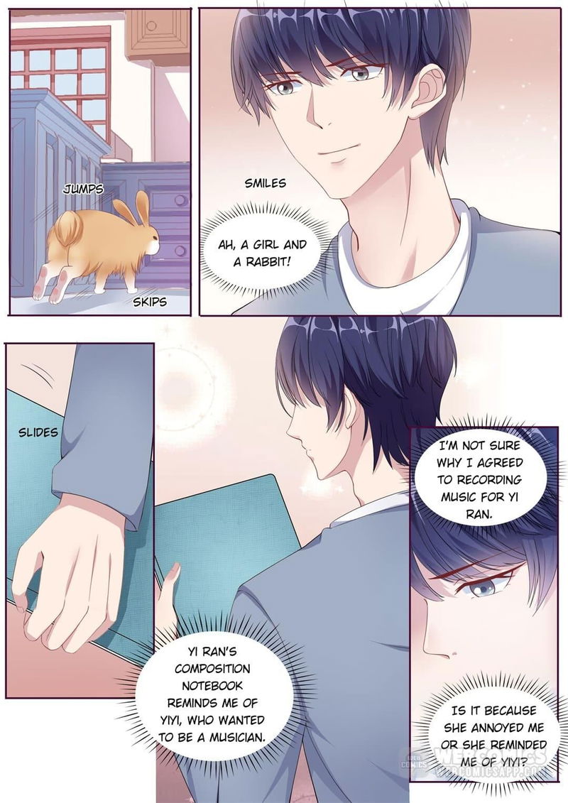 Days With Troublemaker Chapter 147 page 6