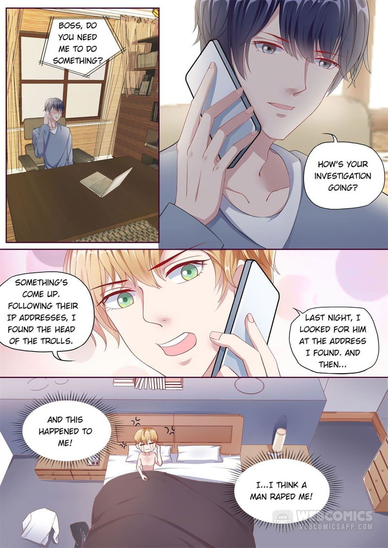 Days With Troublemaker Chapter 147 page 7