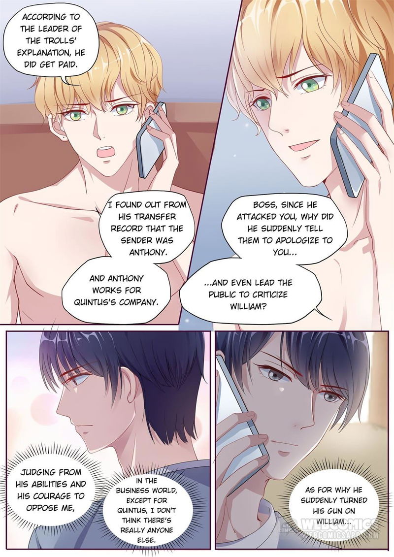 Days With Troublemaker Chapter 147 page 8