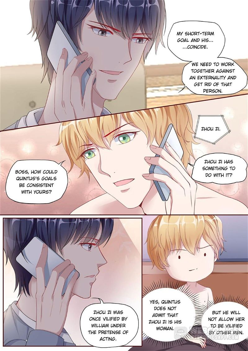 Days With Troublemaker Chapter 148 page 2