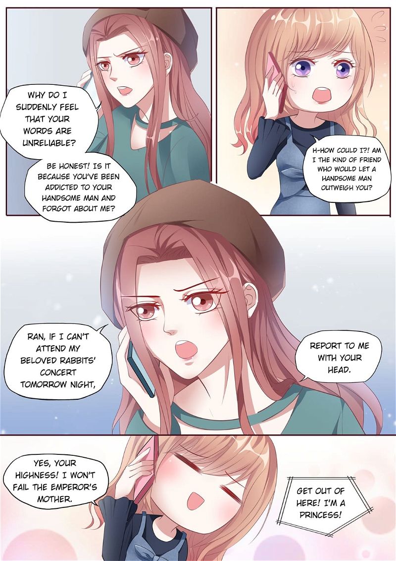 Days With Troublemaker Chapter 148 page 4