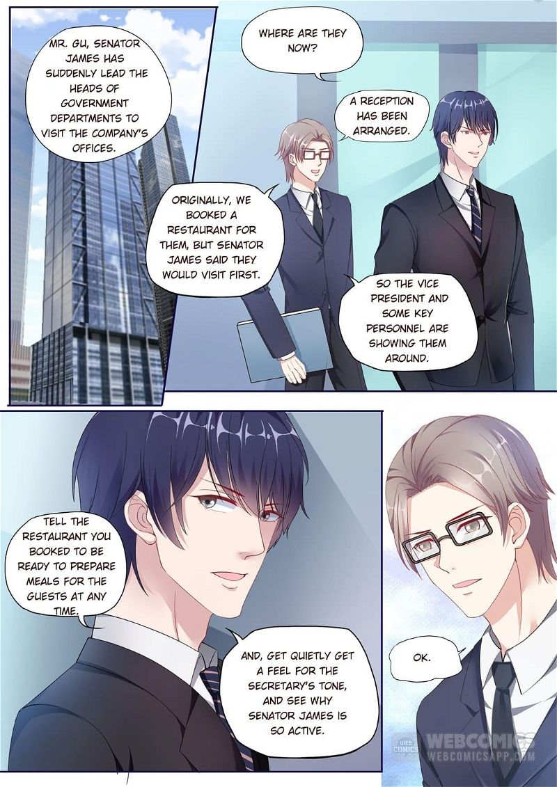 Days With Troublemaker Chapter 148 page 7