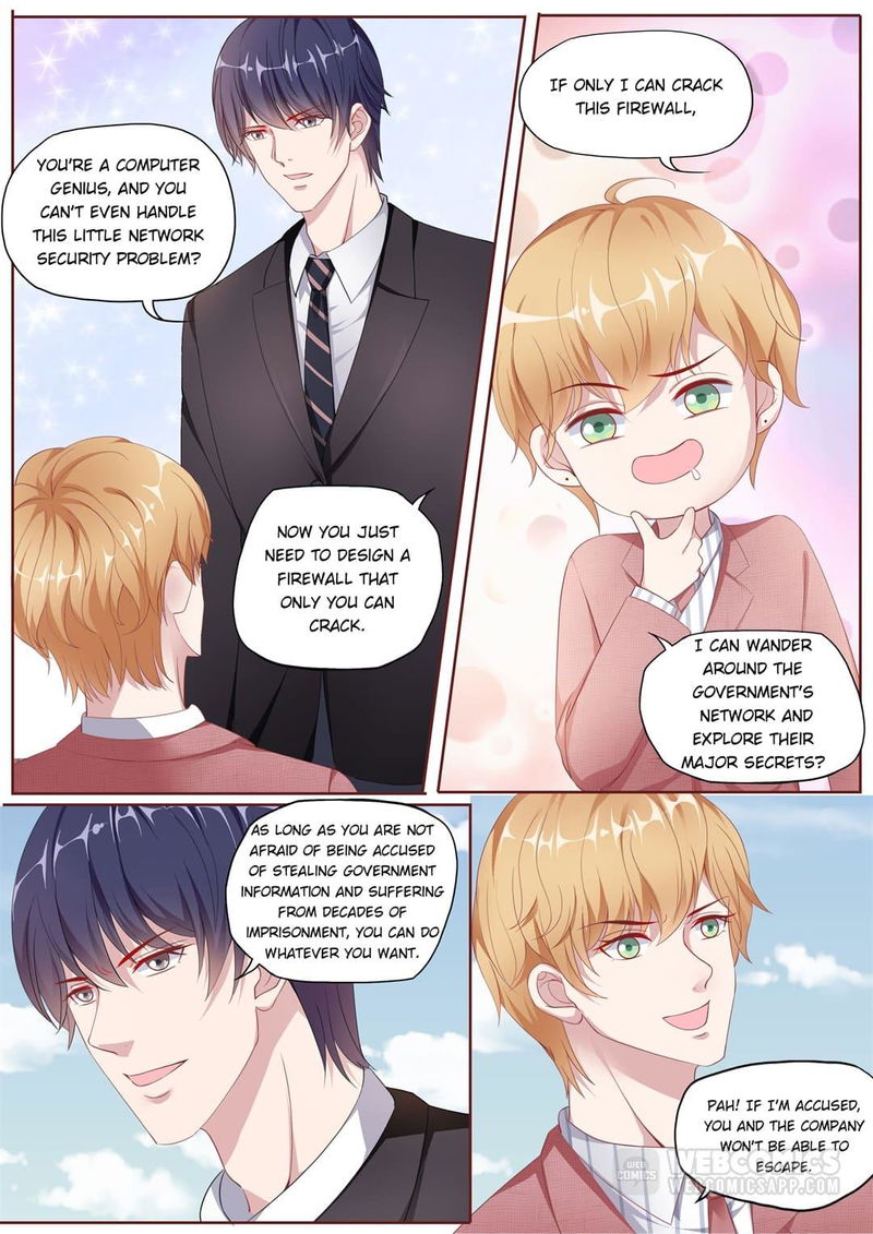 Days With Troublemaker Chapter 149 page 1