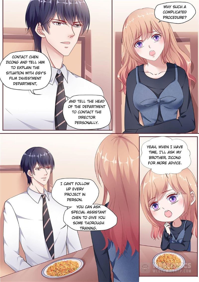 Days With Troublemaker Chapter 149 page 7