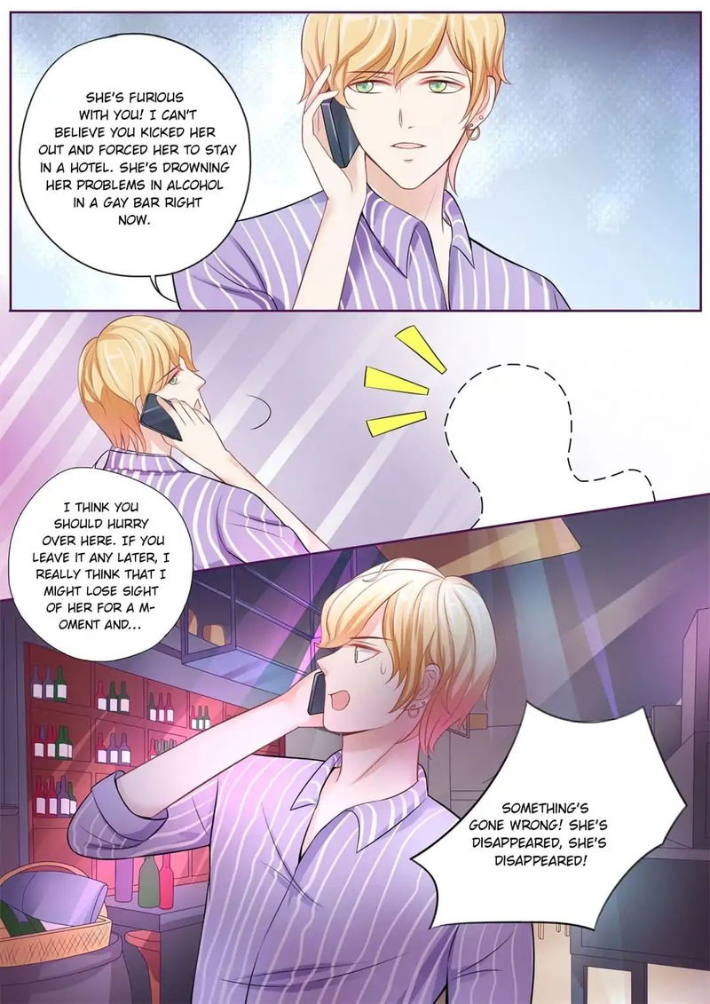 Days With Troublemaker Chapter 15 page 4