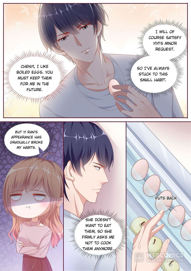 Days With Troublemaker Chapter 150 page 4