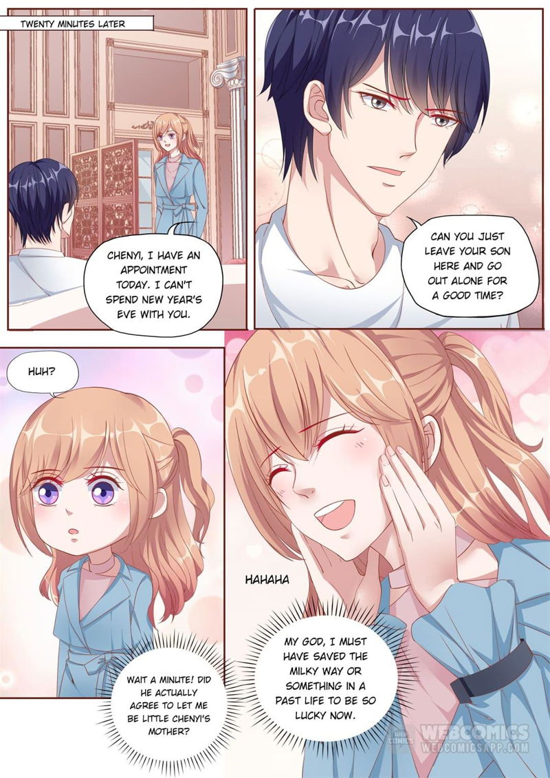 Days With Troublemaker Chapter 150 page 6