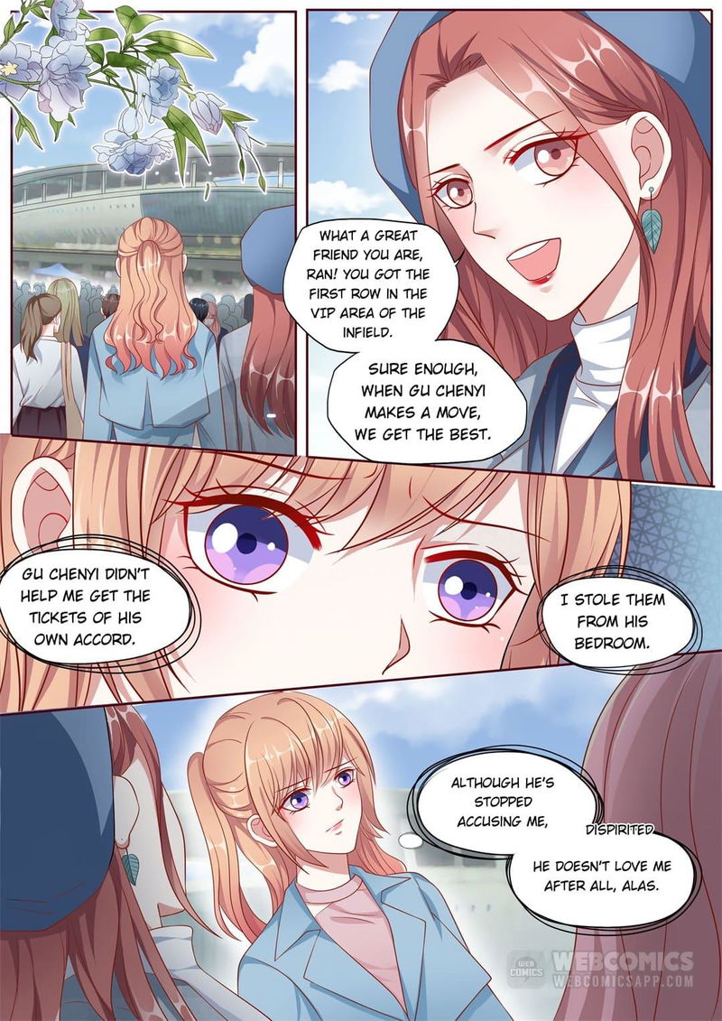 Days With Troublemaker Chapter 151 page 7