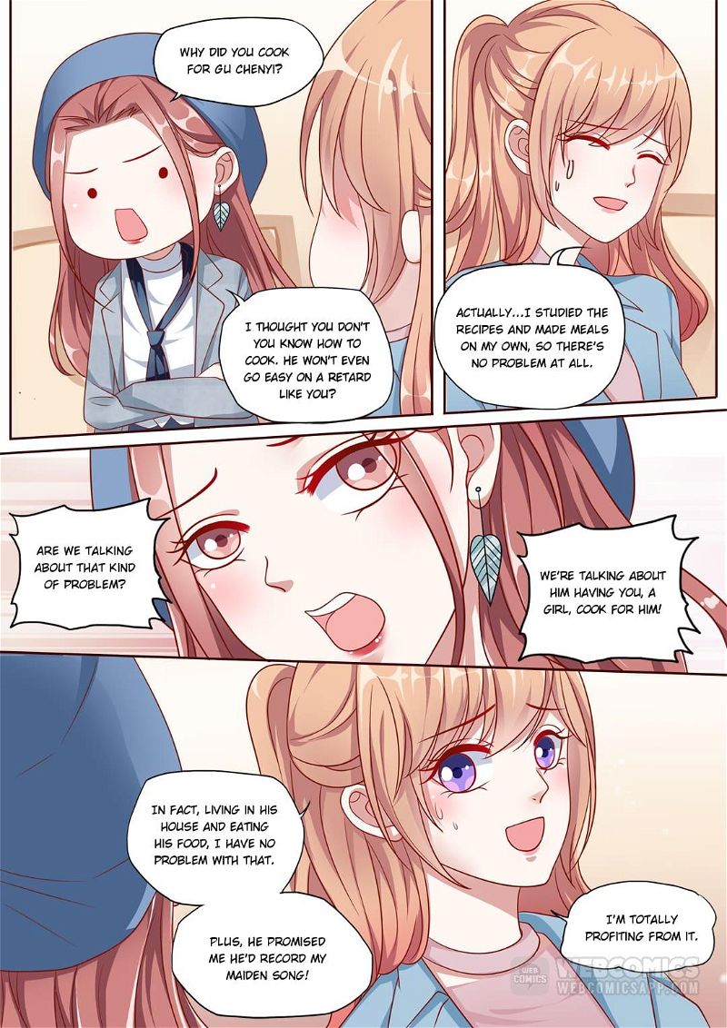 Days With Troublemaker Chapter 152 page 2