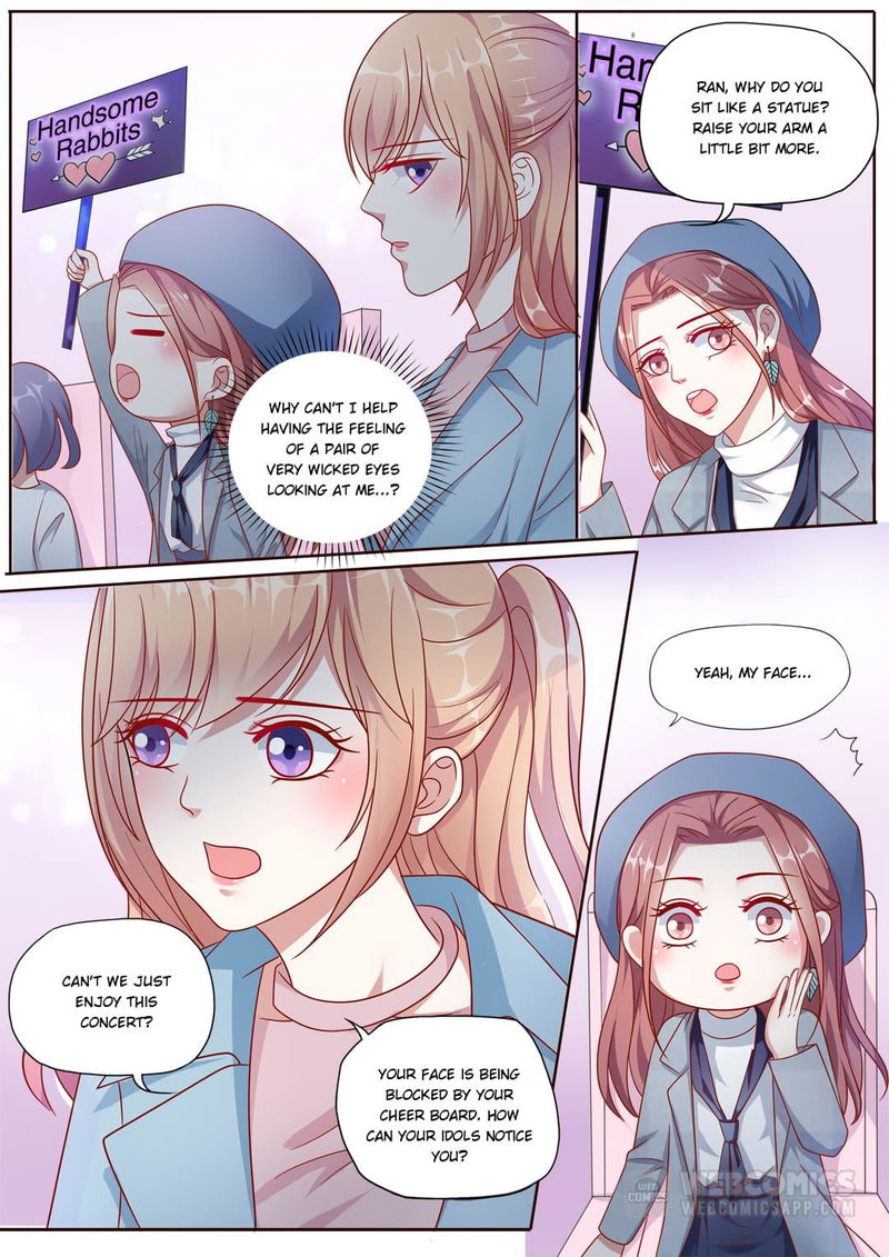 Days With Troublemaker Chapter 152 page 4