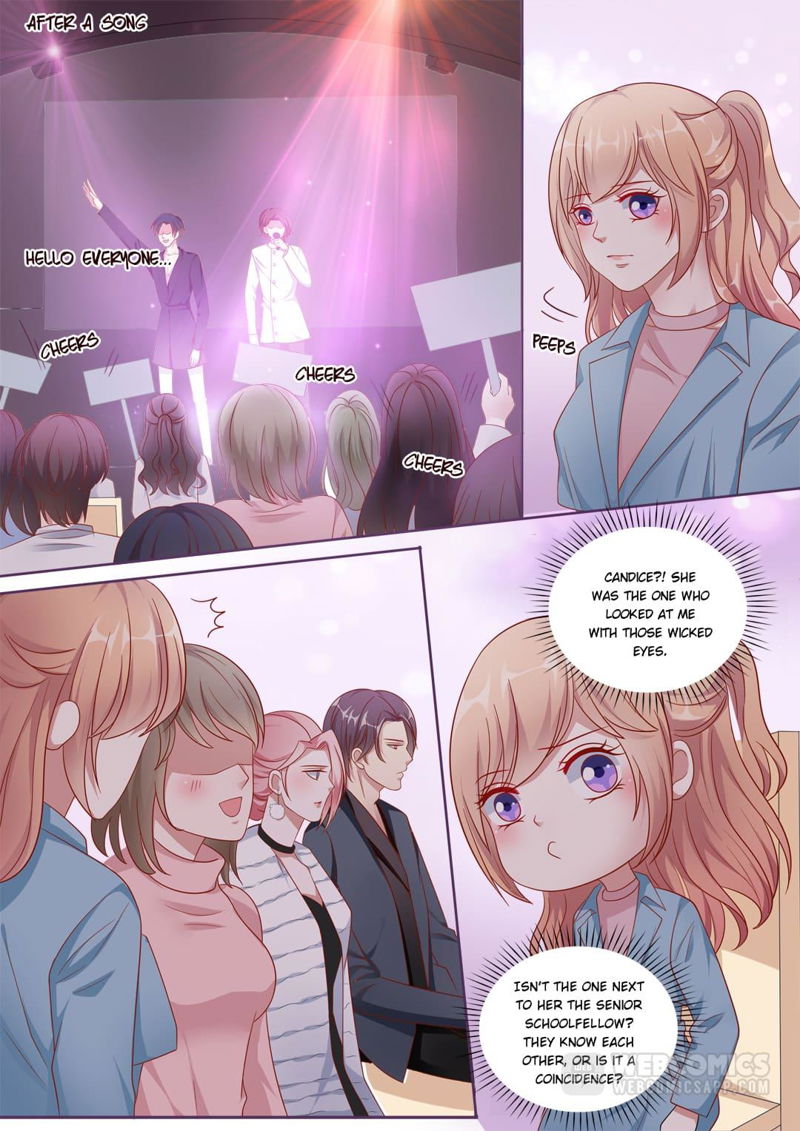 Days With Troublemaker Chapter 152 page 5