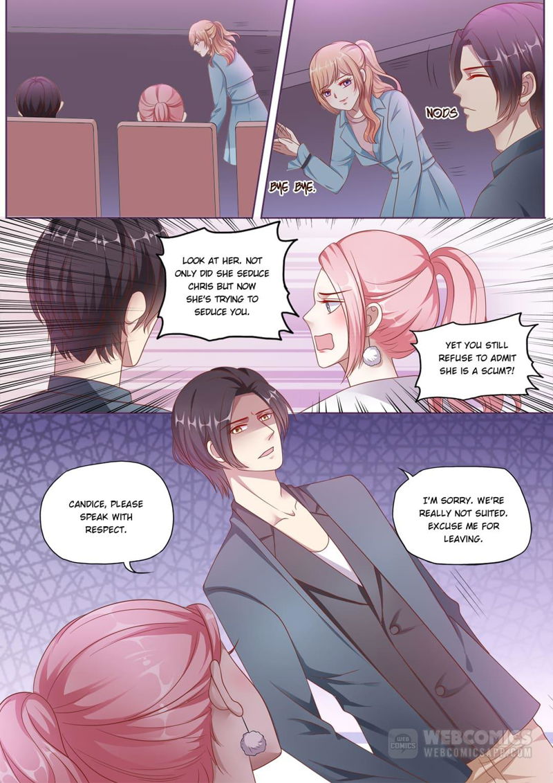 Days With Troublemaker Chapter 153 page 6