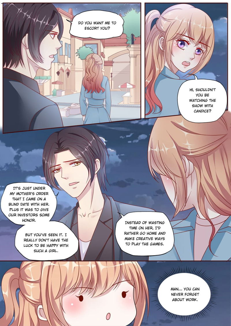 Days With Troublemaker Chapter 153 page 7