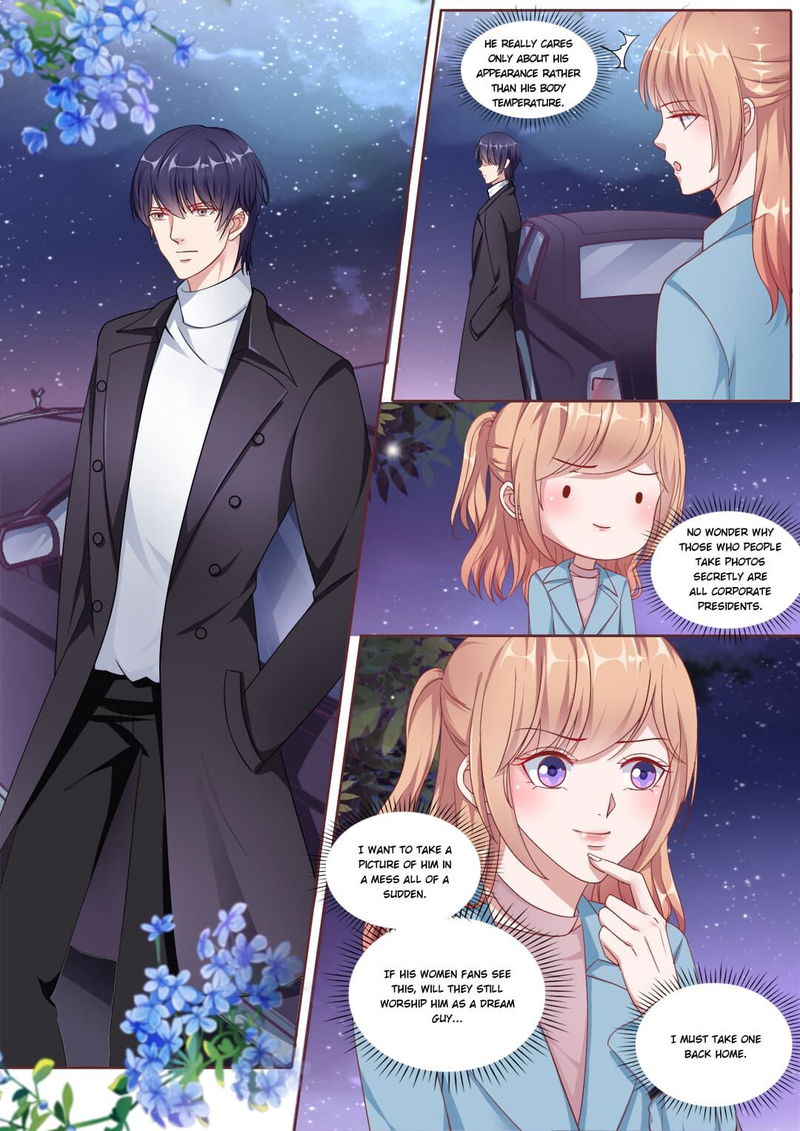 Days With Troublemaker Chapter 154 page 1