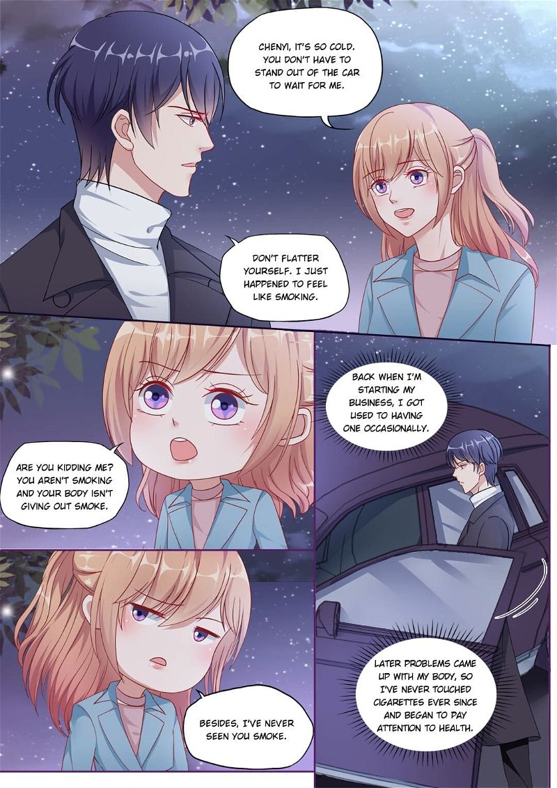Days With Troublemaker Chapter 154 page 2