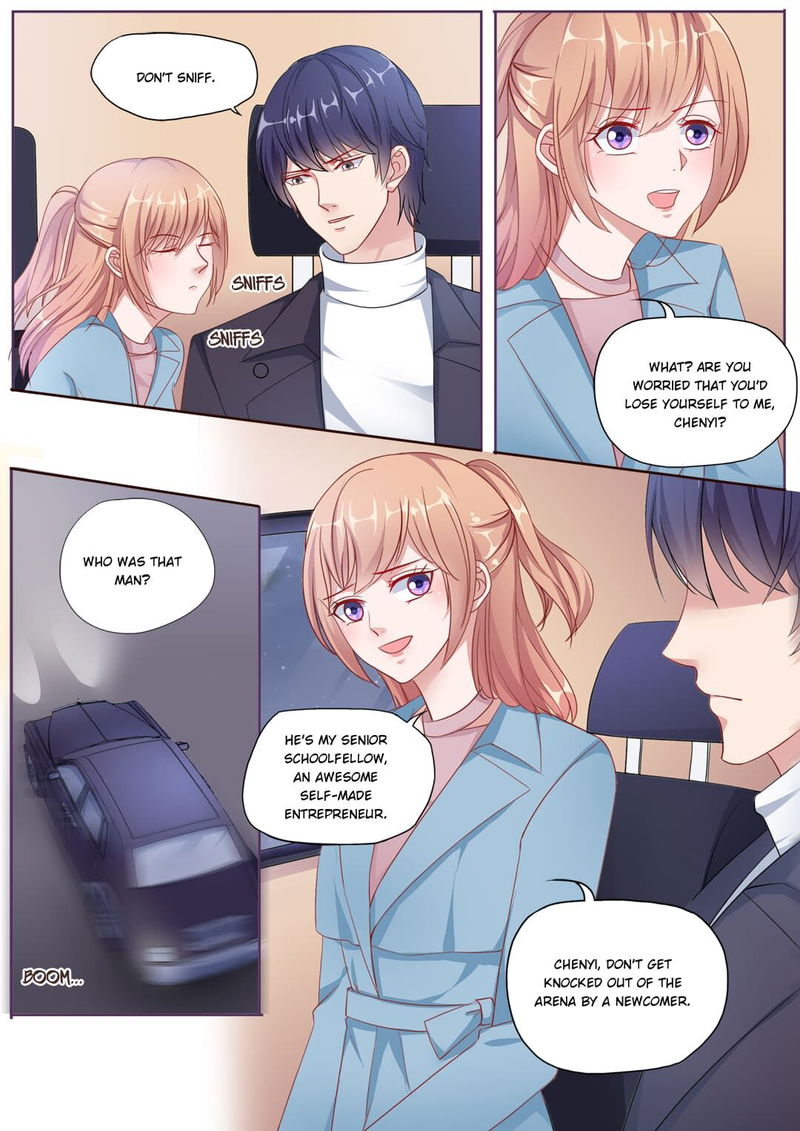 Days With Troublemaker Chapter 154 page 3