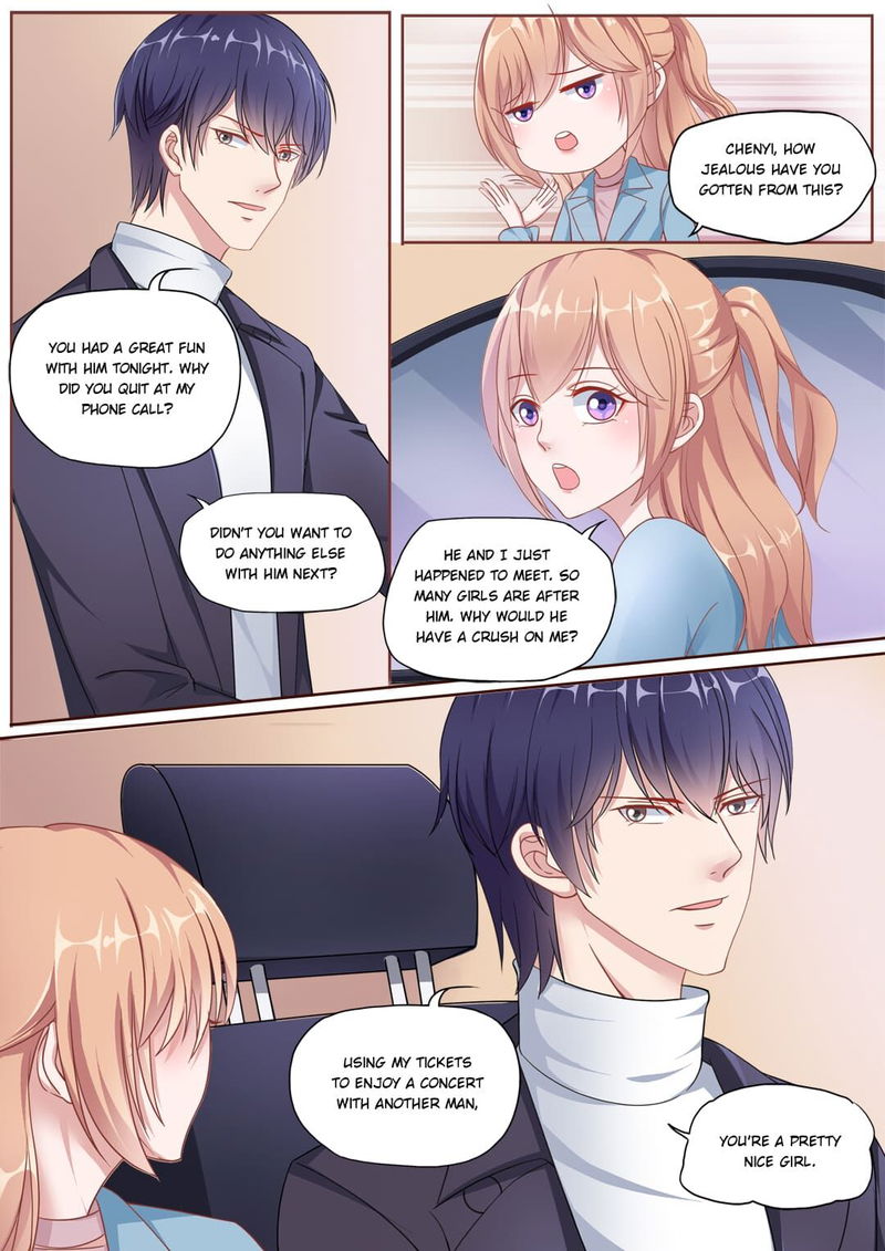 Days With Troublemaker Chapter 154 page 4