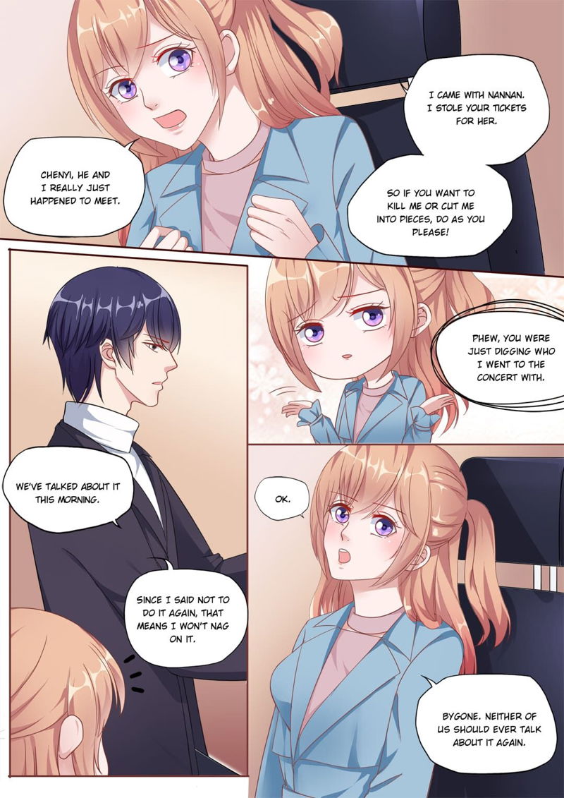 Days With Troublemaker Chapter 154 page 5