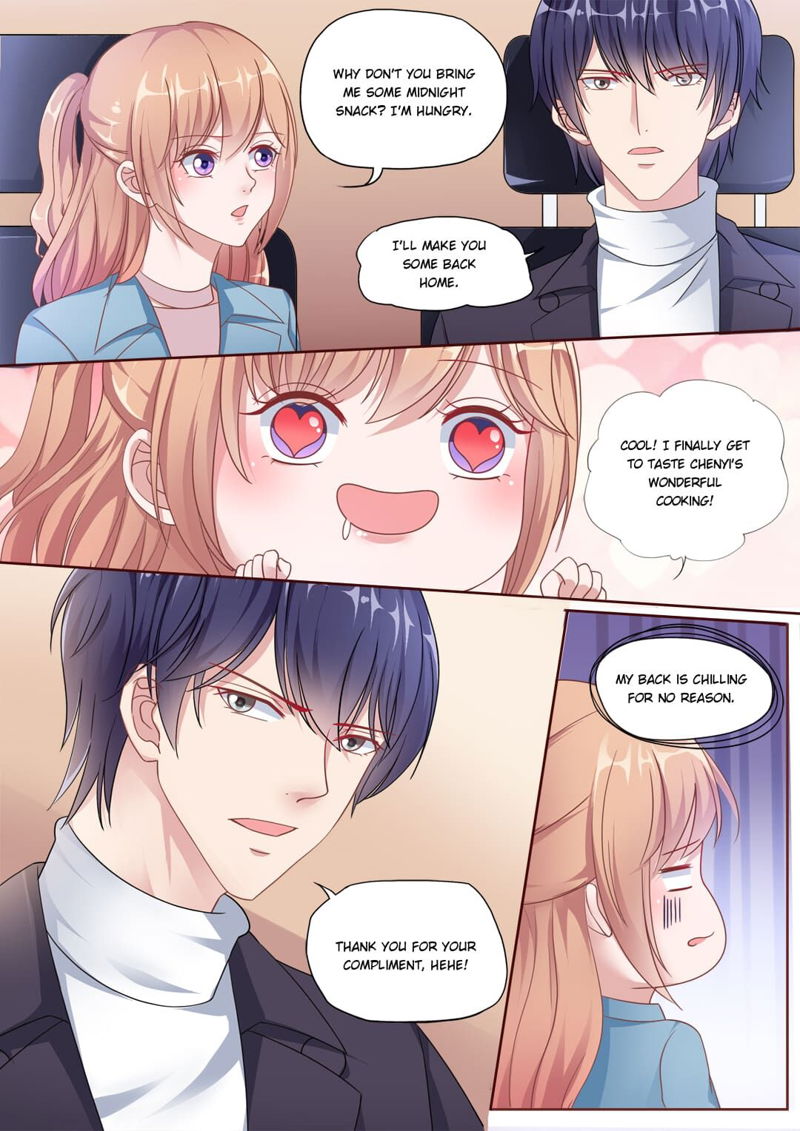 Days With Troublemaker Chapter 154 page 6