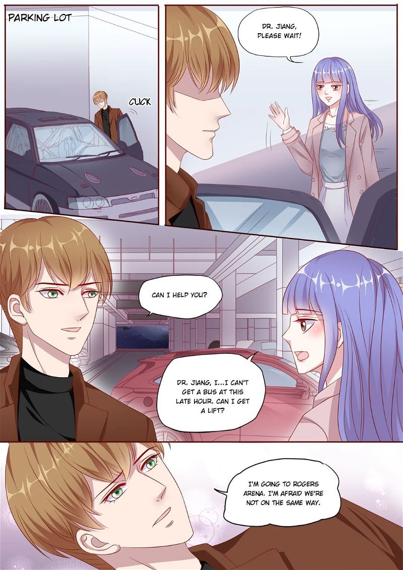Days With Troublemaker Chapter 154 page 8